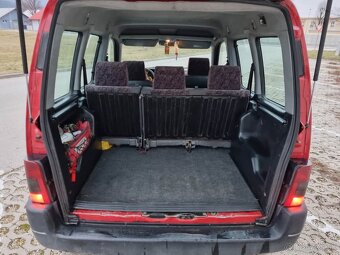 Predám Citroën berlingo - 5