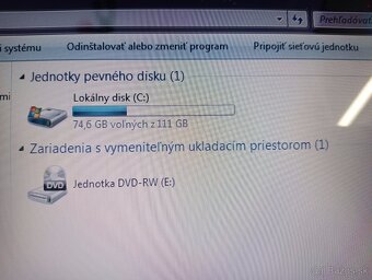 predám notebook ASUS F5M , WINDOWS 7 - 5