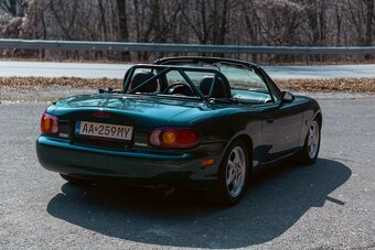 Mazda Mx-5 Miata 1.8 samosvor - 5