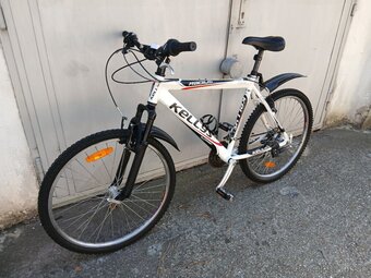 Predám horský bicykel 26 - 5