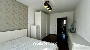 AGENT.SK | Na prenájom priestranný 3-izbový byt so záhradou  - 5