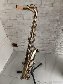 Predám B TENOR saxofon SELMER BUNDY II - 5