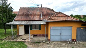 Na predaj 4-izbový poschodový rodinný dom s pekným pozemkom - 5