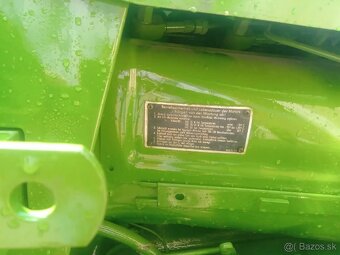 Traktor Deutz-Fahr D40 05 1967 - 5