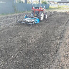 Agro služby, Mulcovanie, úprava  pôdy,kosenie, oranie, - 5