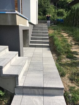 Zámkova dlažba pokladka ,betónové ploty-výstavba - predaj - 5