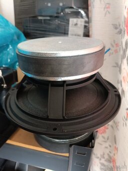 Stredové reproduktory 6.5" 8ohm - 5