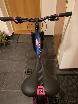 dámsky bicykel Rock Machine Catherine 70-27, velkost XS - 5