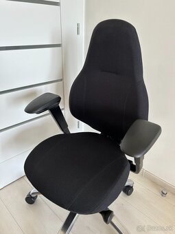 Kancelárska ergonomická stolička RH Mereo 220 - 5