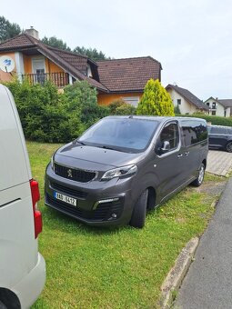 Peugeot Traveller Allure ,MAX MAX výbava,110kw , 99000km.. - 5