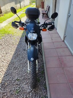 Honda XR 125 - 5
