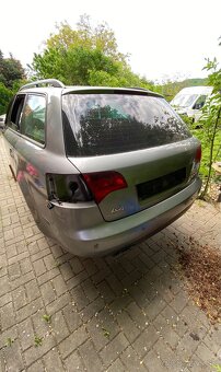 Rozpredam Audi a4 b7 2006 - 5