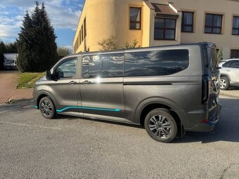 Predám Ford Tourneo Custom 2.0 TDCi 170 Titanium L2 AuTomat - 5