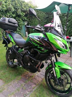 Kawasaki versys - 5
