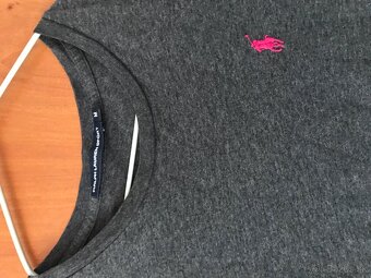 RALPH LAURENT originál damske tricko M - 5
