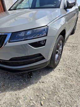 Predám/vymením Škoda Karoq 2021,2,0TDI,4X4 EVO - 5