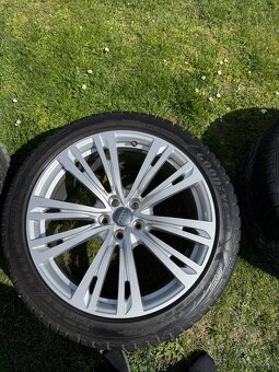 5x112 r20 9J et 37 audi a8 - 5