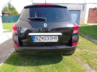Predám Renault Clio grandtour 1,2 55kw 75PS - 5