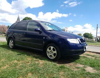 SKODA FABIA I 1.4 16V 74KW ELEGANCE - 5