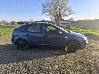 Predám Ford Focus 1.6 TDCi 66kw, r.v. 2008 - 5