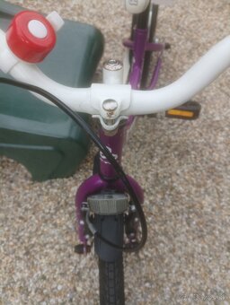 Bicykel CTM pre deti - 5