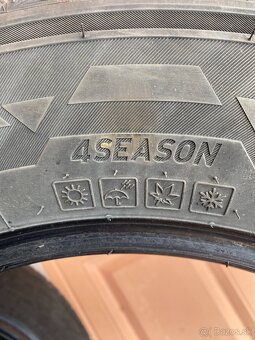 Celoročné pneumatiky 215/65R16C - 5