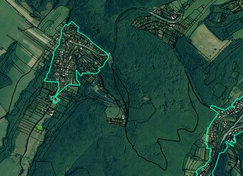 Pozemky o celkovej výmere 1,02 ha v Bardejove - 5