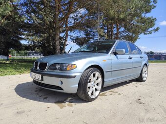 BMW E46 316I - 5