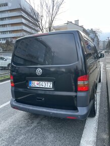 VW TRANSPORTER T5 VAN 2.5 TDI - 5
