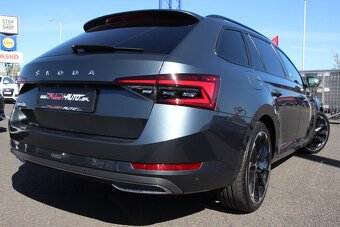 Škoda Superb Combi 2.0 TDI Sportline DSG už od 229€ mesačne - 5