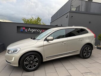 Volvo XC60 D4 AWD TOP VÝBAVA SERVIS - 5
