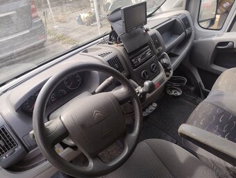 CITROEN JUMPER 2,2 HDI 1,MAJITEL - 5