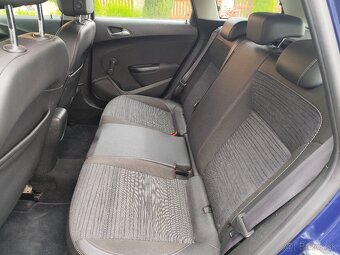 Opel astra J - 5