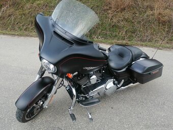 Predám harley davidson street glide special FLHXS - 5
