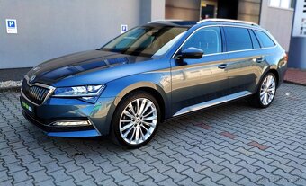 ŠKODA SUPERB III LAURIN A KLEMENT 1.4 TSI iV 115KW, DSG, DPH - 5