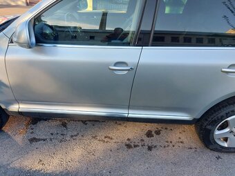 VW touareg 2.5tdi - 5