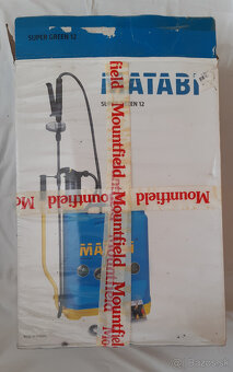 Postrekovac MATABI SUPER GREEN 12 - 5