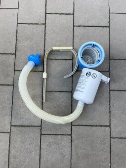 Predám bazénovú filtraciu kartušovú Intex a príslušentsvo - 5