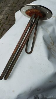 Bojler obojzivelny - 5