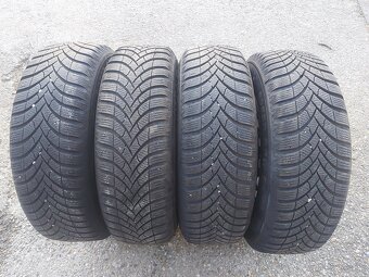 4x108R15 disky PEUGEOT-CITROEN-OPEL-185/65R15 zimne pneu - 5