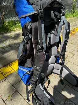 Deuter Aircontact 55+10 - 5