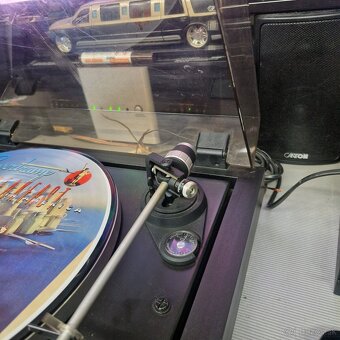 DUAL CS-505-3...Audiophile Concept , prenoska Ortofon OMB 5. - 5