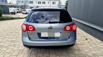 Volkswagen Passat Variant B6 1.6tdi 2010 - 5