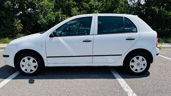 Škoda Fabia 1.2 HTP - 5