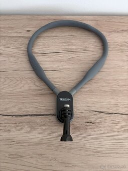 Držiak TELESIN magnetický náhrdelníkový držiak na Gopro - 5