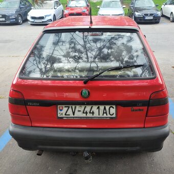 Škoda Felicia 1.3 MPI LXi - 5