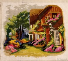 Vyšívanie 3 - 5