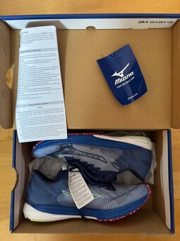 Mizuno Wave Duel 3 43 EUR bežecké tenisky nové - 5