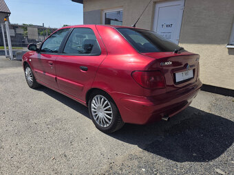 Citroën Xsara 1.4i X - 5
