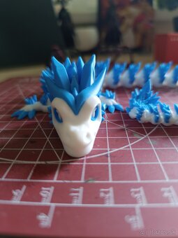 Predám 3D tlačeného Kryštálového Draka - 5